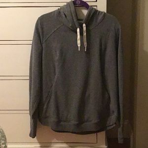 Hooded sweatshirt
